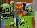 PBS KIDS GO System Cue Wheel 2007 2010