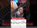 Unveiling Barry Harris' Secret to Extend Your Musical Lines