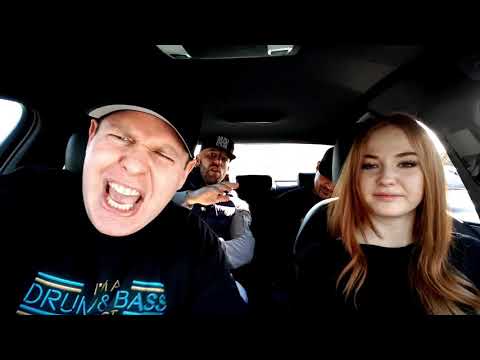 S2E2 Car barz (pro edition) ft DJ Kezman MCs Bellyman Maddy v AC MC & Decoy #bellymanscarbarz #dnb