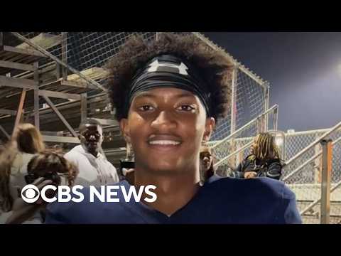 Nolan Wells' funeral to be held as questions swirl around Mississippi teen's death