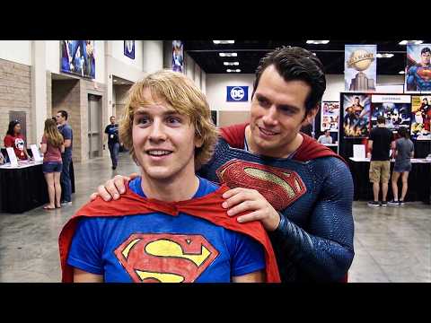 Celebrities Surprising Their Fans And Making Their Day