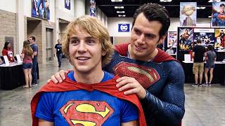 Celebrities Surprising Their Fans And Making Their Day
