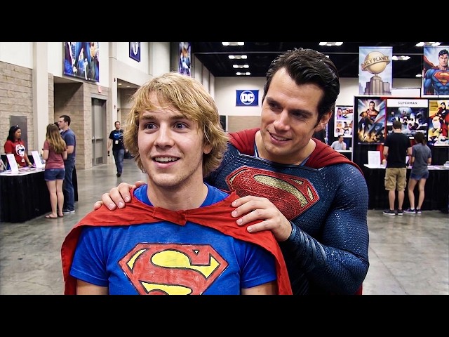 Celebrities Surprising Their Fans And Making Their Day