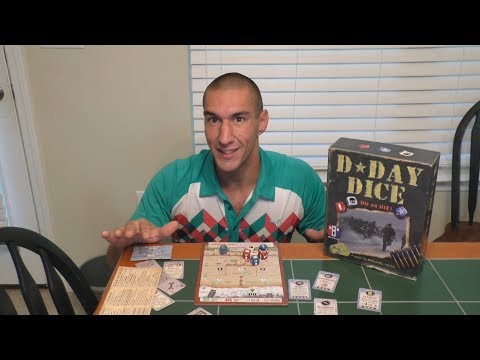 SDG plays D-Day Dice