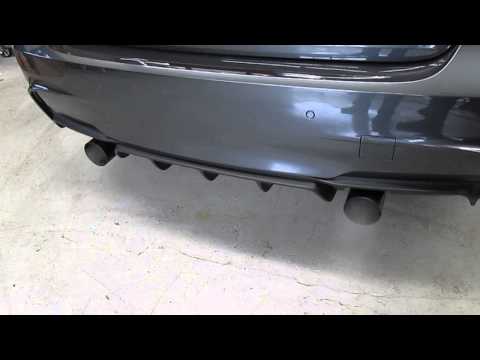 Dinan Free Flow Exhaust - BMW F30 335i ///MINHS Automotive - MINHS Automotive