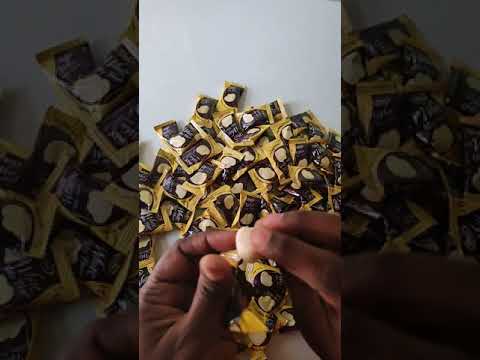 #colorful #yummy #heart #chocolate   #white milky heart chocolate