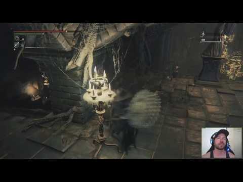 Chalice Dungeons: Part 29- Ailing Loran Layer 3 Lever