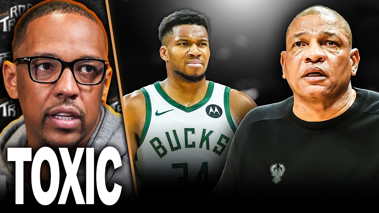 Channing: The Bucks Locker Room Got TOXIC Under Doc Rivers