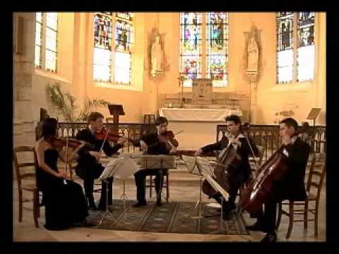 SCHUBERT (3/6): String Quintet in C major - II. Adagio