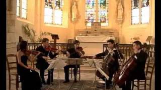 SCHUBERT (3/6): String Quintet in C major - II. Adagio