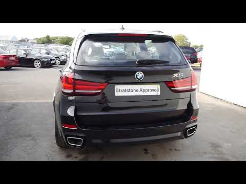 BMW X5 xDrive40d M Sport 5dr Auto [7 Seat] U24588