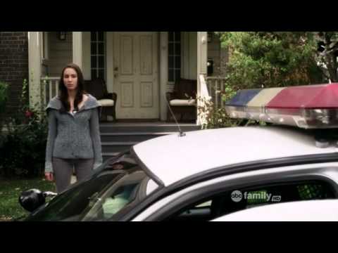 Pretty Little Liars 1x21 Spencer and Toby Scenes