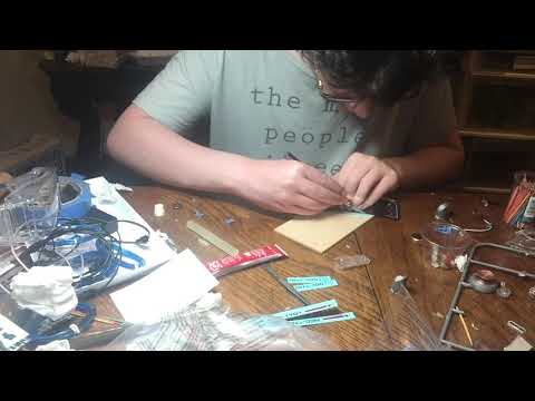 Star Trek: Discovery USS Enterprise build log: 7