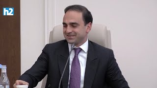 Կափարիչներս, որ իջավ՝ վերջ. Տիգրան Ավինյան: Լրաբեր - 12.06.2027