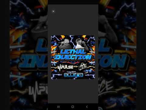 Lethal Injection ☆ Mc Ace ☆ Mc Impulse ☆ DJ Ollie B ♤ Studi○ Sessi○n ♤