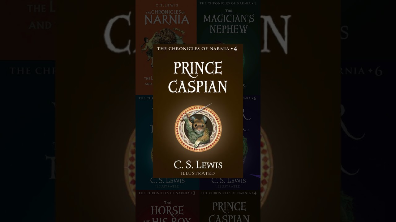 The Chronicles of Narnia Books in Order