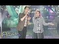Yeng Constantino, Richard Poon sing 'Time In' on ASAP
