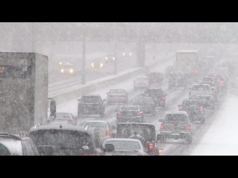 Blizzard 2015: State of Emergency in Boston and Beyond
