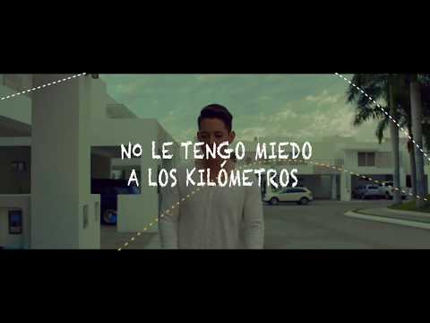 Estreno, Viernes 6 de Septiembre, No Le Tengo Miedo A Los Kilómetros.