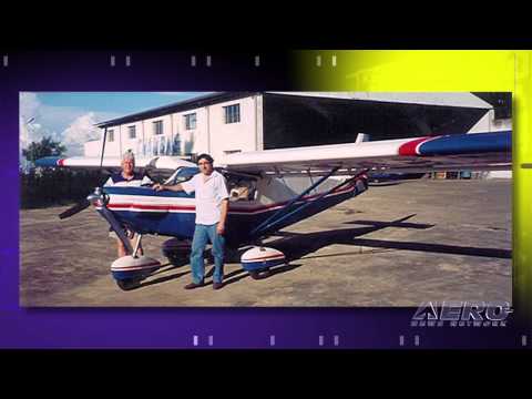 Aero-TV: The Legacy Will Go On - Zenith Designer Chris Heintz Honored at Oshkosh