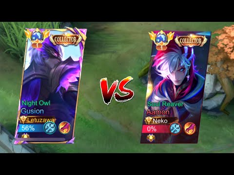 Letuzawa vs GLOBAL AAMON (1v1) BATTLE OF BROTHERS!! WHO WIN!?