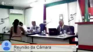 preview picture of video '[Parte 1] Reunião da Câmara de Vereadores de Varzelândia AO VIVO 09/04/2015'