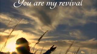 Lauren Daigle - My Revival (lyrics)