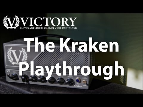 VICTORY VX KRAKEN PLAYTHROUGH