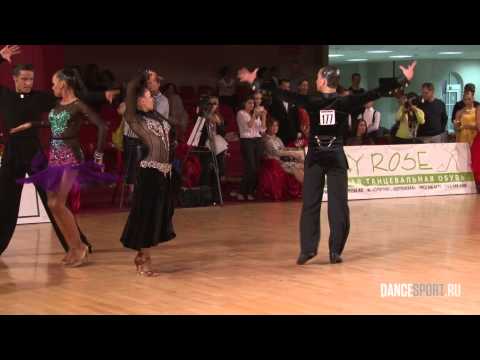 Dozorov Daniil - Dokorina Maria, Final Pasodoble