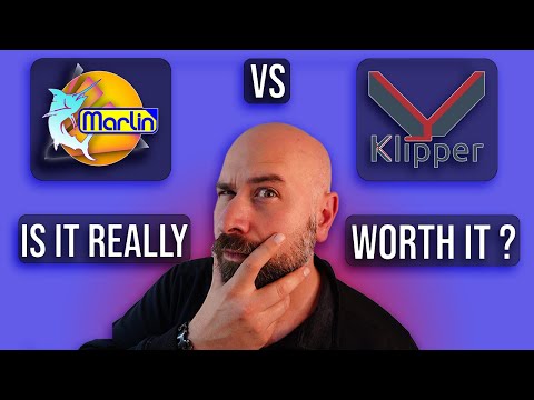 Klipper vs Marlin which one is right for you