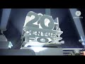 20th Century Fox Logo 4G Style 1994 2020