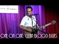 Cellar Sessions: Ike Reilly - Clean Blood Blues June 25th, 2018 The Loft at City Winery New York