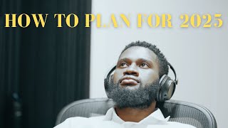 Investment Banker Explains: How to Actually Achieve Your Goals in 2025