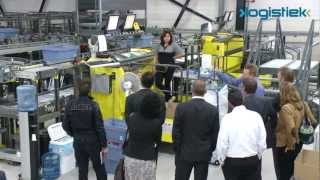 Videoverslag Logistiek Live 2012