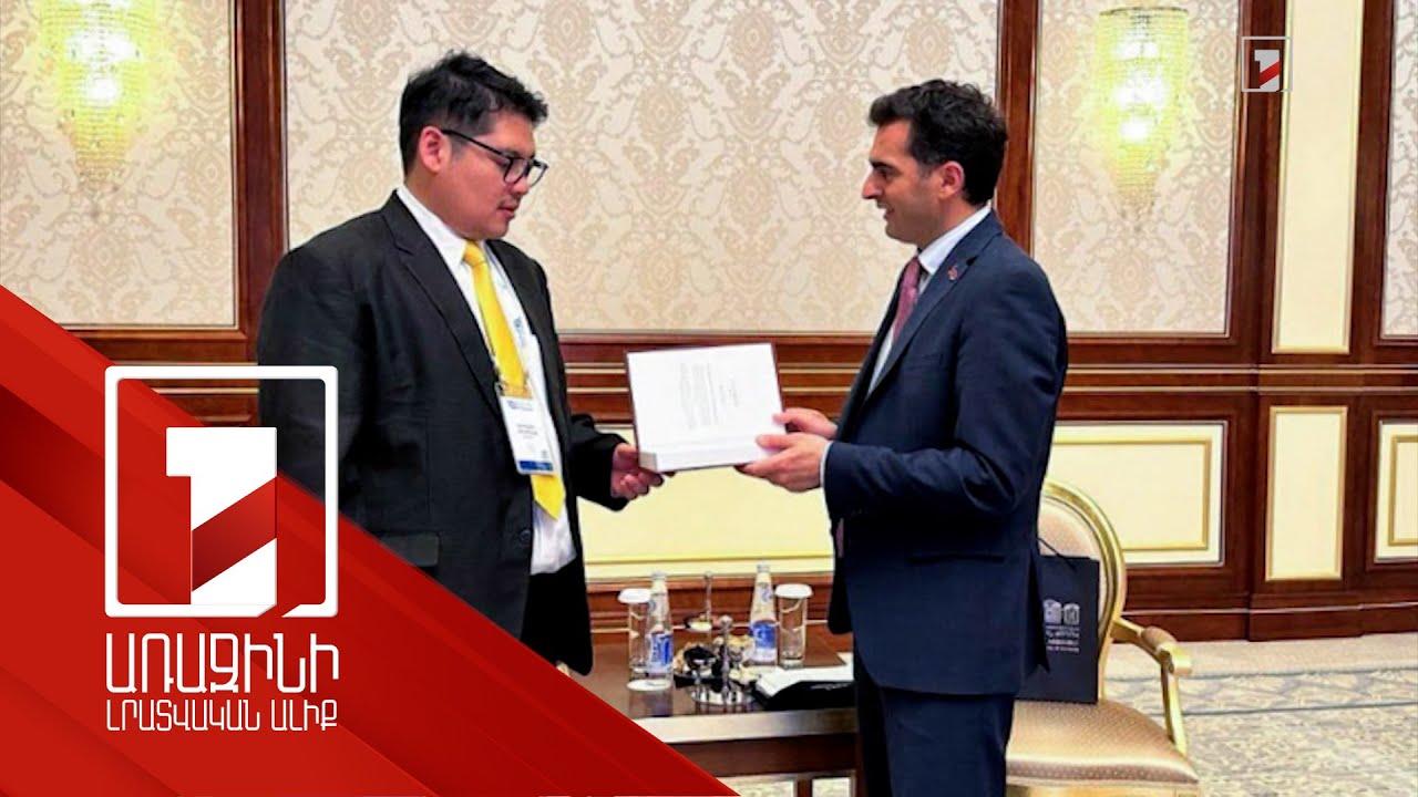 Խաղաղության գործընթացը՝ Տաշքենդում Հակոբ Արշակյանի հանդիպումների օրակարգում