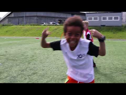 Coerver Sommerfotballskole i samarbeid med Strindheim IL 2021