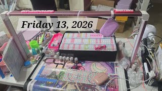 Late Night Live w/ Teemaw: NEW kit up, HELP me choose BIG BLING, + GIVEAWAY!