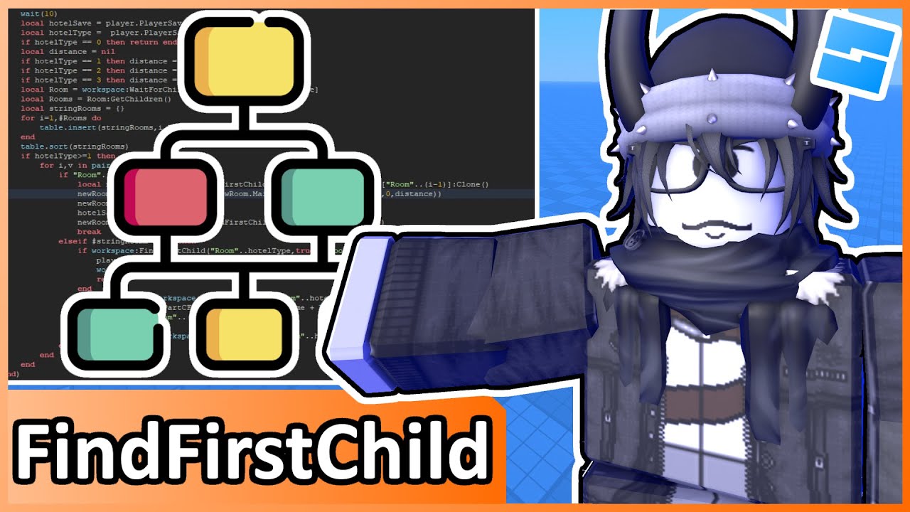 FindFirstChild & WaitForChild - Roblox Beginners Scripting Tutorial #14 (2025)