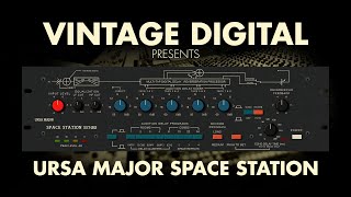 Video thumbnail for Ursa Major Space Station by Vintage Digital