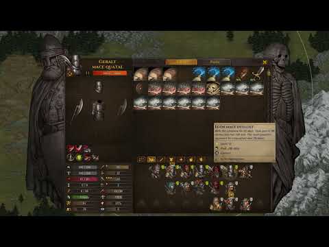 How to Get GOOD GEAR easy and safe early and Late in Battle Brothers