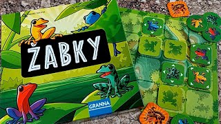 Granna Žabky