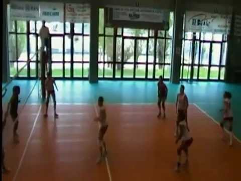pallavolo Carcare - seconda divisione femminile