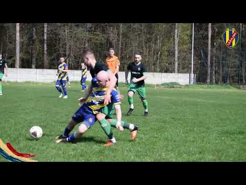 20. Kolejka sezonu 2022/23 - Olimpia Pysznica 0:3 MZKS Pogoń Leżajsk (23.04.2023)