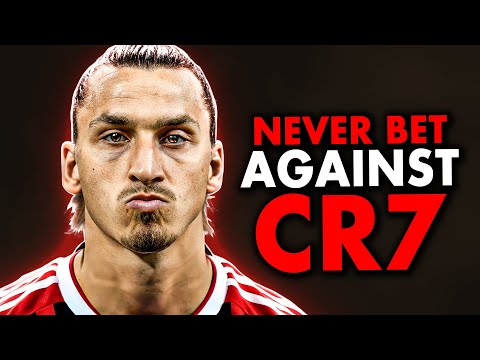 How CR7 KILLED The Career Of The Original "Mentality Monster"