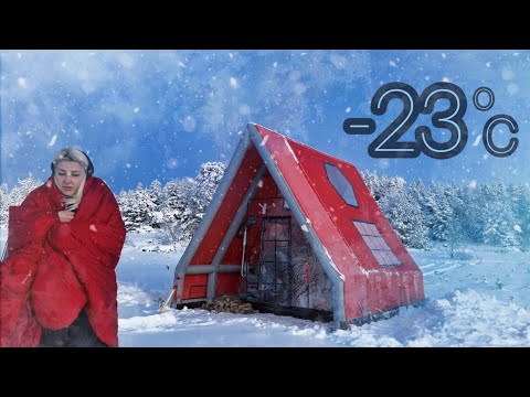 DAS CAMP WO WIR AM KÄLTESTEN SIND