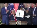 Trump goes to war with woke Ai