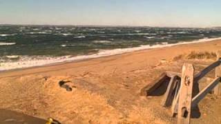 preview picture of video 'Great Hollow Beach, Truro, Cape Cod, MA'