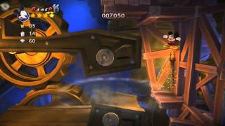 Mickey Mouse Castle of Illusion  The Castle Act 2 