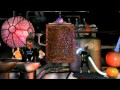 Charlie The Chocolate Factory UK DVD Menu