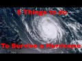 How to survive hurricane Irma Tips from Discovery Channel Survivalists